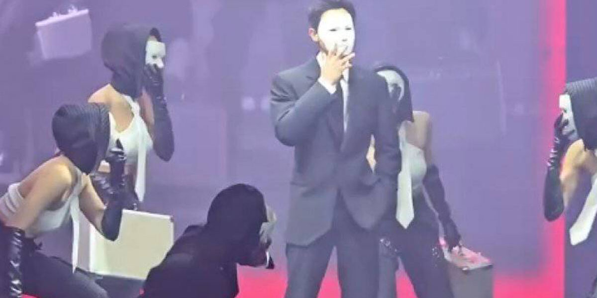 พระเอกดัง โผล่เปิดตัวช่อง MONO ย้ายค่าย หรือ มีเซอร์ไพรส์ PokJamesJi